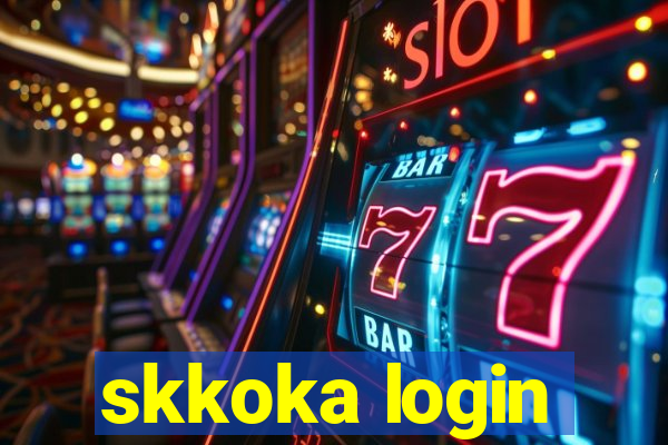 skkoka login